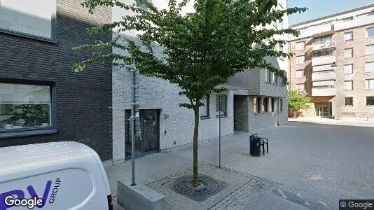 Bostadsrätter till salu i Täby - Bild från Google Street View