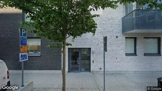 Bostadsrätter till salu i Täby - Bild från Google Street View