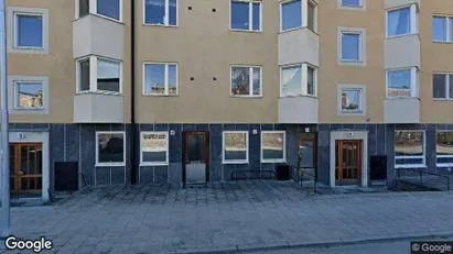 Lägenheter till salu i Solna - Bild från Google Street View