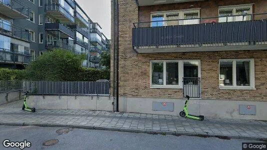Lägenheter till salu i Uppsala - Bild från Google Street View
