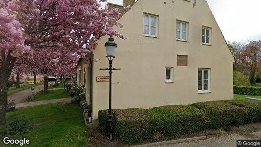 Lägenheter att hyra i Ystad - Bild från Google Street View