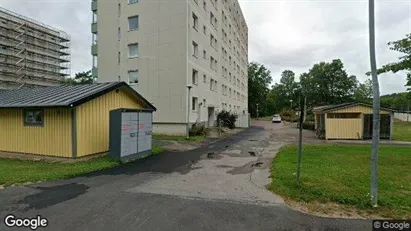 Lägenheter att hyra i Uddevalla - Bild från Google Street View
