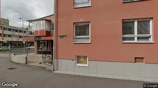 Lägenheter att hyra i Gävle - Bild från Google Street View