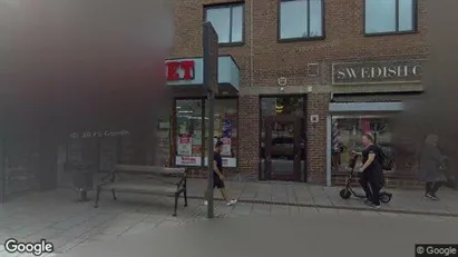 Lägenheter att hyra i Eslöv - Bild från Google Street View