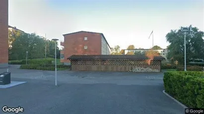 Lägenheter till salu i Hässleholm - Bild från Google Street View