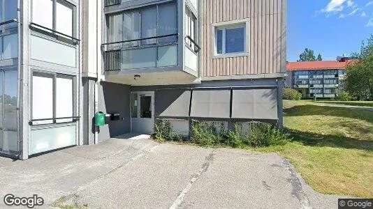 Lägenheter till salu i Luleå - Bild från Google Street View