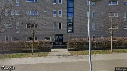 Bostadsrätter till salu i Helsingborg - Bild från Google Street View