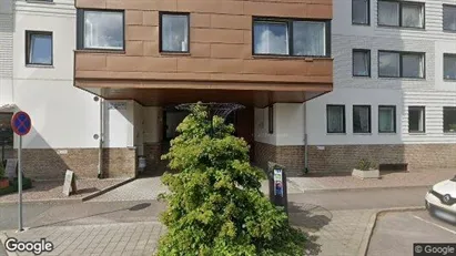 Lägenheter till salu i Mölndal - Bild från Google Street View