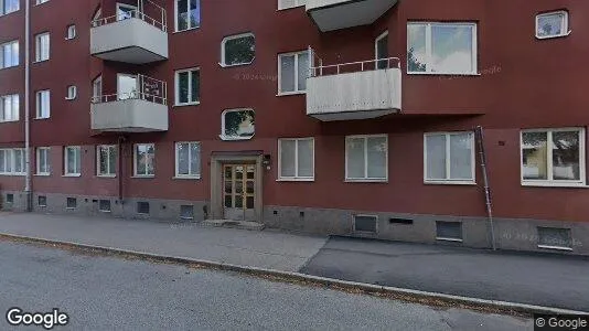 Lägenheter till salu i Uppsala - Bild från Google Street View