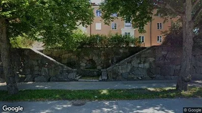Lägenheter till salu i Västerort - Bild från Google Street View