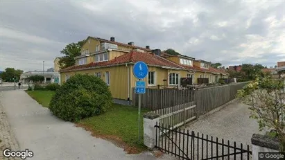 Bostadsrätter till salu i Gotland - Bild från Google Street View