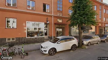 Lägenheter till salu i Uppsala - Bild från Google Street View