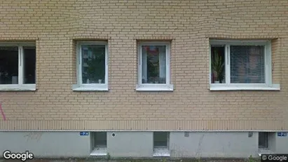 Lägenheter till salu i Trollhättan - Bild från Google Street View