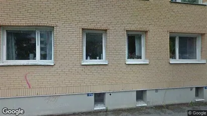 Lägenheter till salu i Trollhättan - Bild från Google Street View