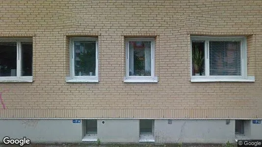 Lägenheter till salu i Trollhättan - Bild från Google Street View
