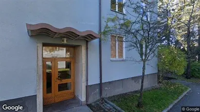 Lägenheter att hyra i Gävle - Bild från Google Street View