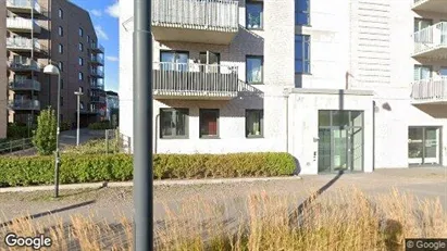 Lägenheter att hyra i Helsingborg - Bild från Google Street View