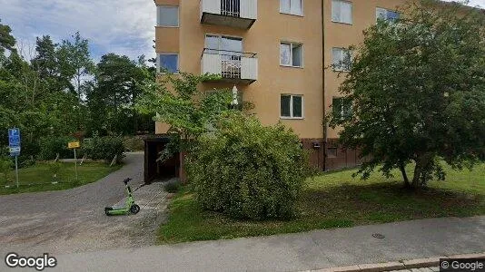 Lägenheter till salu i Uppsala - Bild från Google Street View