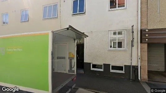 Bostadsrätter till salu i Jönköping - Bild från Google Street View
