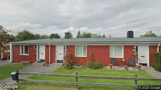 Lägenheter att hyra i Gävle - Bild från Google Street View