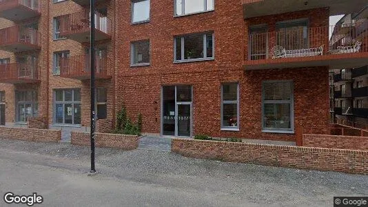 Lägenheter till salu i Majorna-Linné - Bild från Google Street View