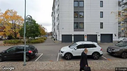 Lägenheter att hyra i Uddevalla - Bild från Google Street View