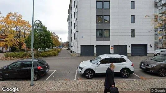 Lägenheter att hyra i Uddevalla - Bild från Google Street View