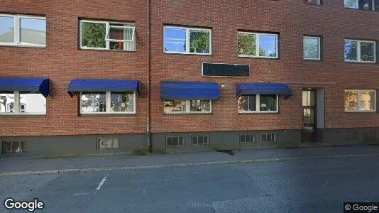 Lägenheter att hyra i Vetlanda - Bild från Google Street View