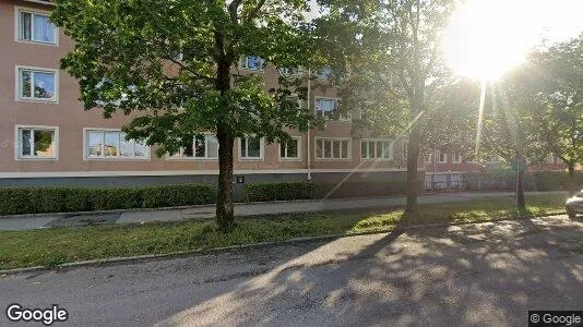 Lägenheter att hyra i Gävle - Bild från Google Street View