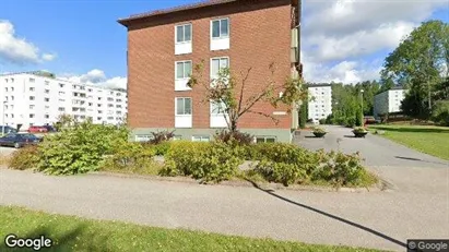 Lägenheter att hyra i Uddevalla - Bild från Google Street View