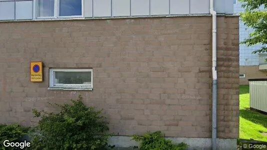 Lägenheter till salu i Angered - Bild från Google Street View