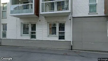 Lägenheter till salu i Vallentuna - Bild från Google Street View