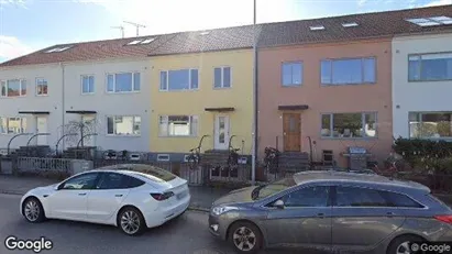 Lägenheter till salu i Halmstad - Bild från Google Street View