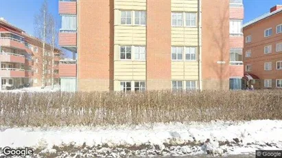 Lägenheter till salu i Umeå - Bild från Google Street View