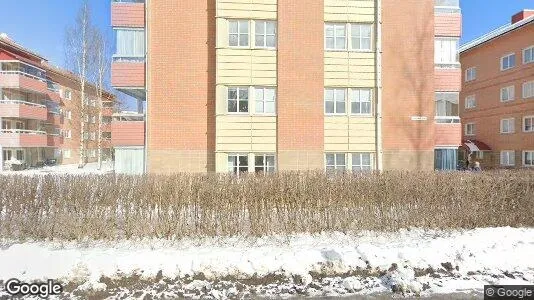 Lägenheter till salu i Umeå - Bild från Google Street View