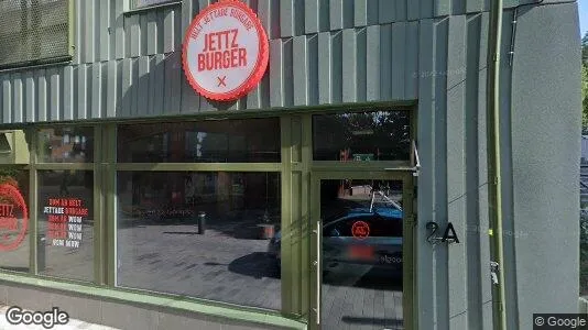 Lägenheter till salu i Salem - Bild från Google Street View