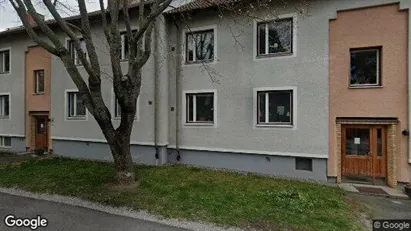 Lägenheter till salu i Vallentuna - Bild från Google Street View