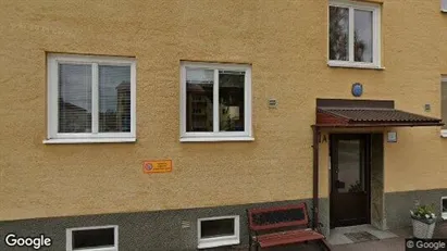 Bostadsrätter till salu i Falun - Bild från Google Street View