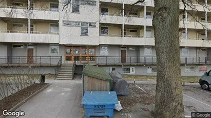Bostadsrätter till salu i Huddinge - Bild från Google Street View