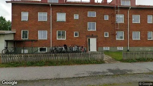 Lägenheter till salu i Nordmaling - Bild från Google Street View