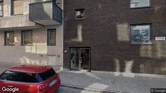 Lägenheter till salu i Vallentuna - Bild från Google Street View