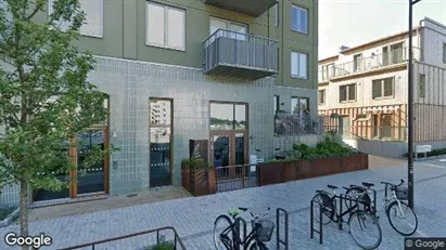Lägenheter till salu i Täby - Bild från Google Street View