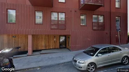Lägenheter till salu i Botkyrka - Bild från Google Street View