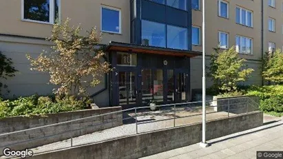Lägenheter till salu i Uppsala - Bild från Google Street View