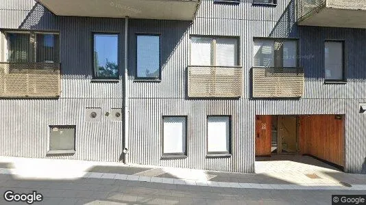 Lägenheter till salu i Salem - Bild från Google Street View