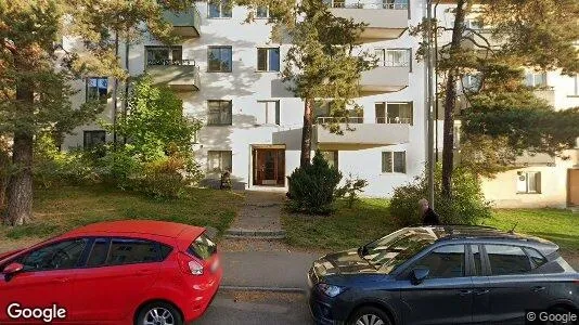 Lägenheter till salu i Västerort - Bild från Google Street View