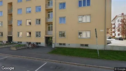 Lägenheter att hyra i Kristianstad - Bild från Google Street View