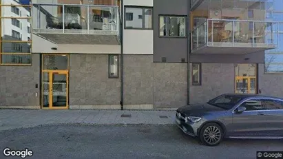 Lägenheter till salu i Skellefteå - Bild från Google Street View