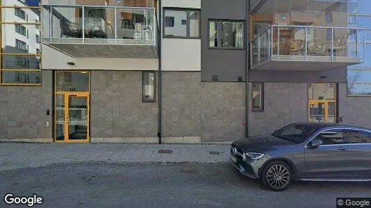 Lägenheter till salu i Skellefteå - Bild från Google Street View