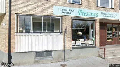 Lägenheter till salu i Uppsala - Bild från Google Street View